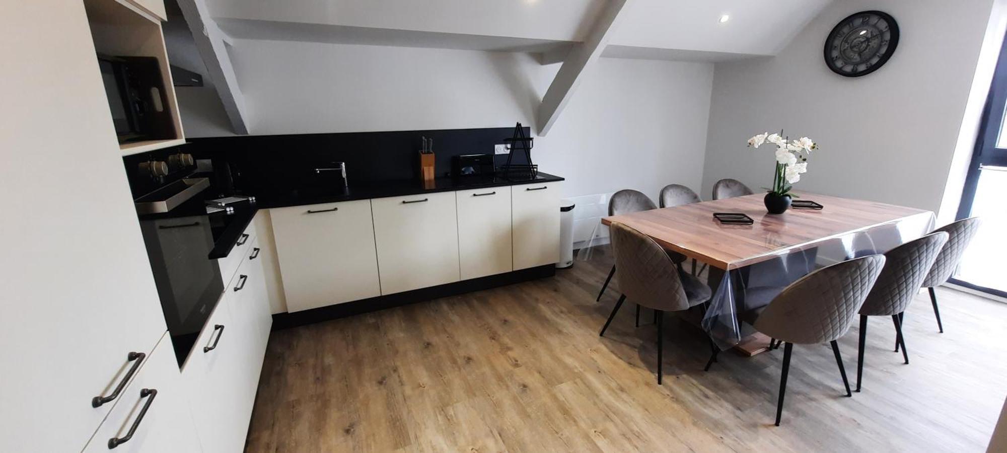 Les Appartements De La B แซงต์-เบนอลต์-เดส์-ออนส์ ภายนอก รูปภาพ