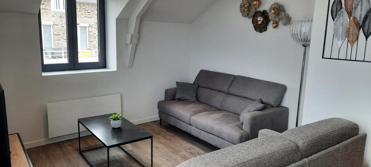 Les Appartements De La B แซงต์-เบนอลต์-เดส์-ออนส์ ภายนอก รูปภาพ
