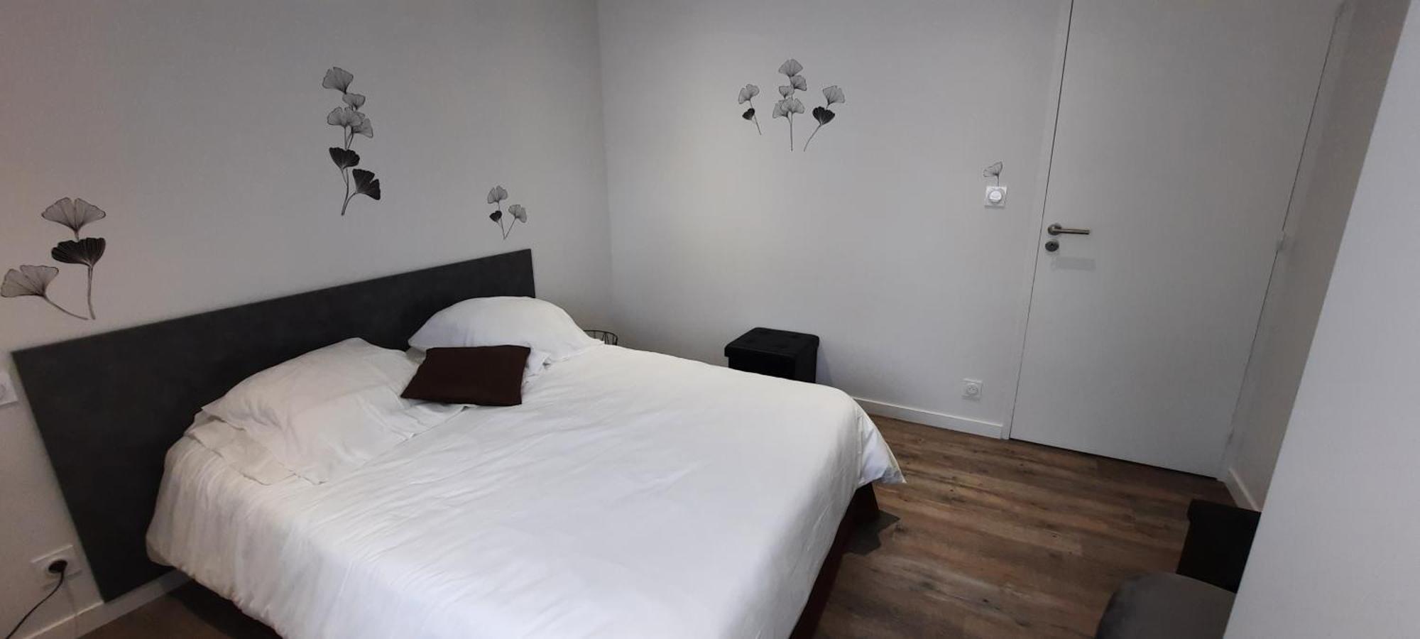 Les Appartements De La B แซงต์-เบนอลต์-เดส์-ออนส์ ภายนอก รูปภาพ