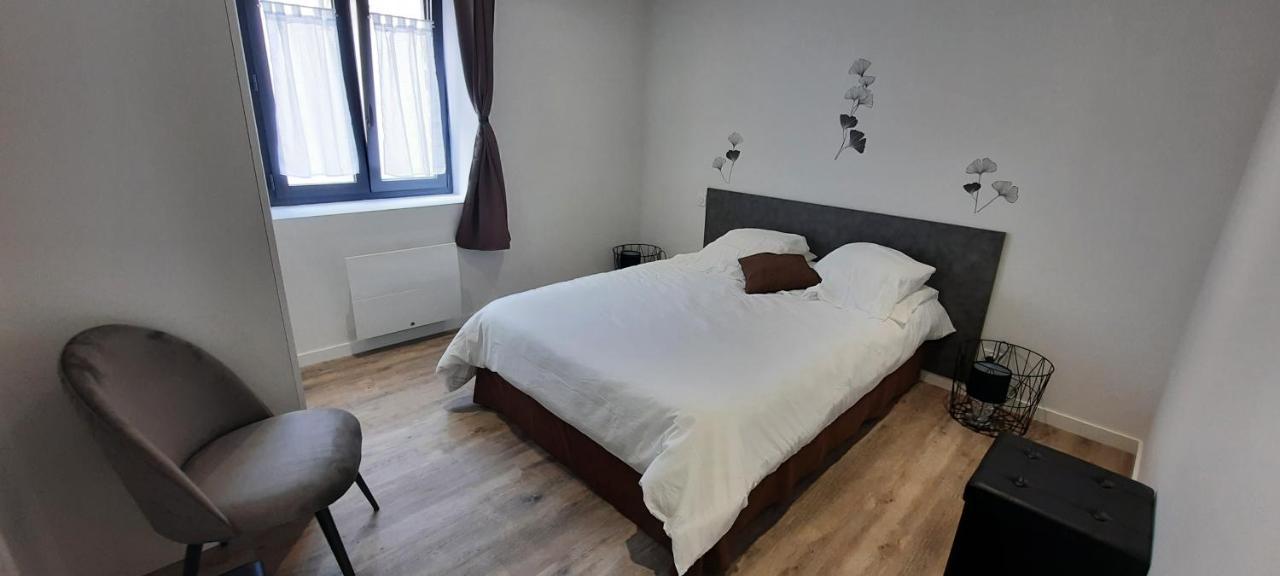 Les Appartements De La B แซงต์-เบนอลต์-เดส์-ออนส์ ภายนอก รูปภาพ