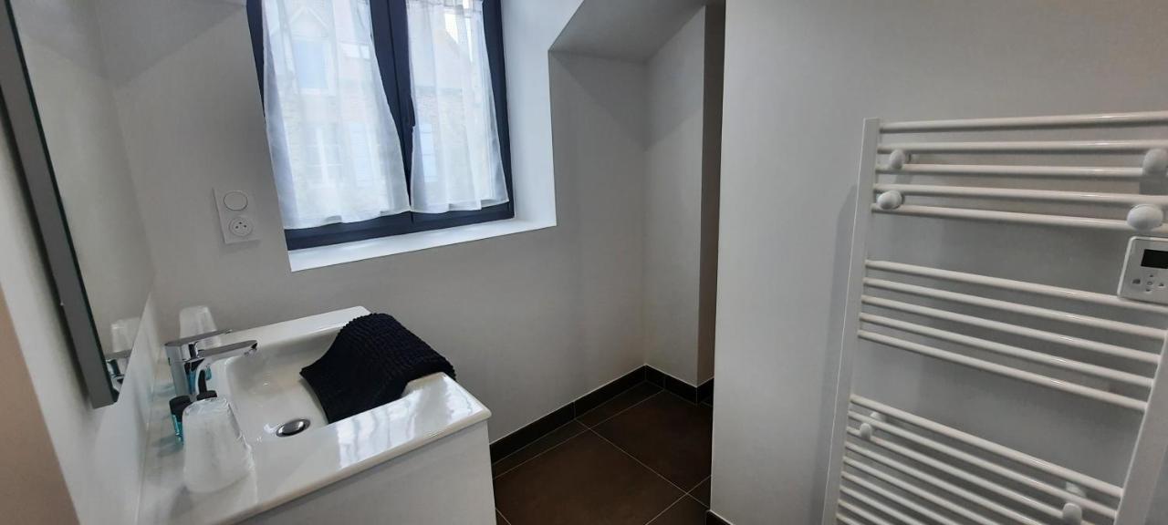 Les Appartements De La B แซงต์-เบนอลต์-เดส์-ออนส์ ภายนอก รูปภาพ