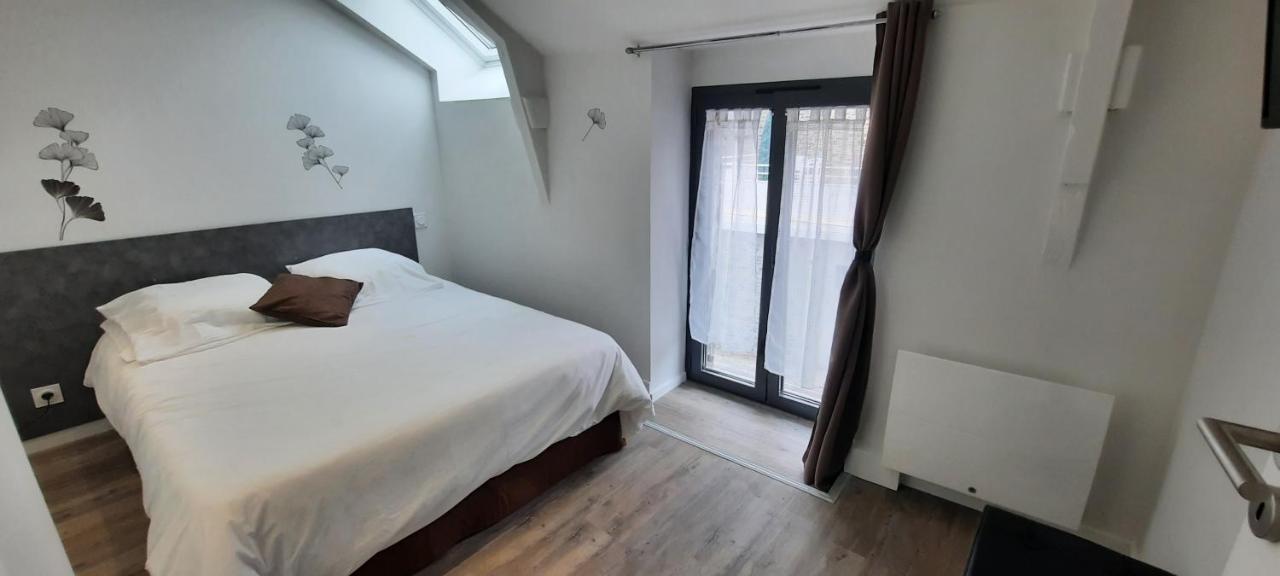 Les Appartements De La B แซงต์-เบนอลต์-เดส์-ออนส์ ภายนอก รูปภาพ