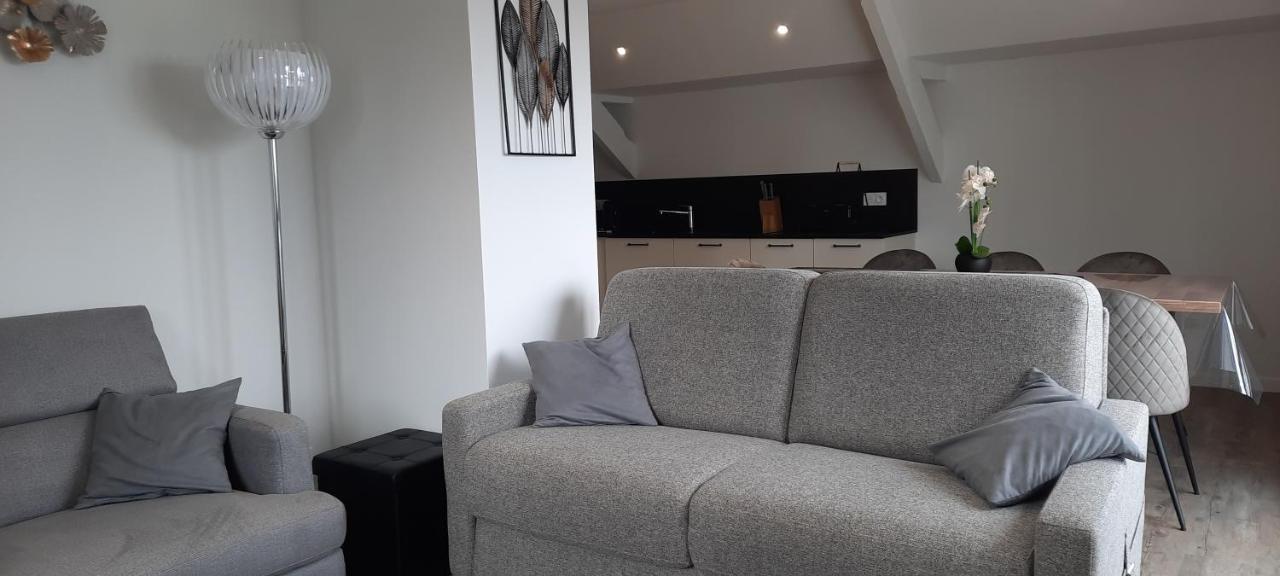 Les Appartements De La B แซงต์-เบนอลต์-เดส์-ออนส์ ภายนอก รูปภาพ