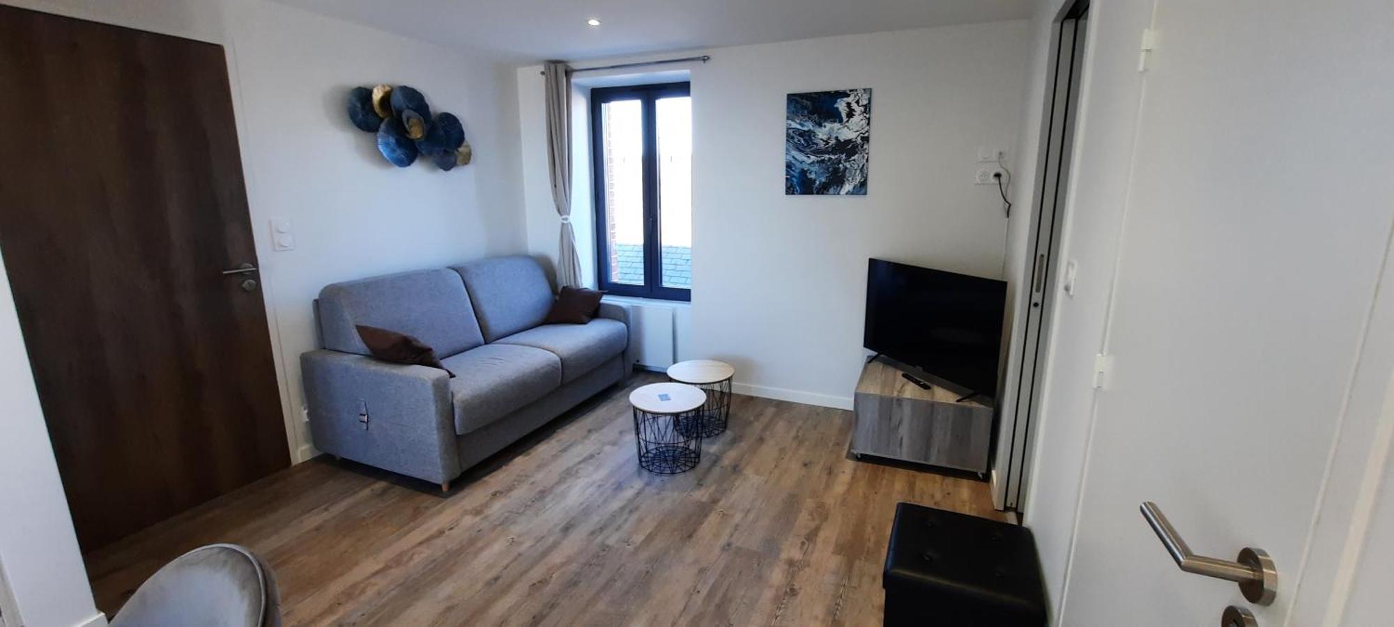 Les Appartements De La B แซงต์-เบนอลต์-เดส์-ออนส์ ภายนอก รูปภาพ