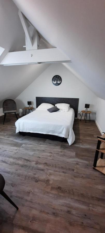 Les Appartements De La B แซงต์-เบนอลต์-เดส์-ออนส์ ภายนอก รูปภาพ