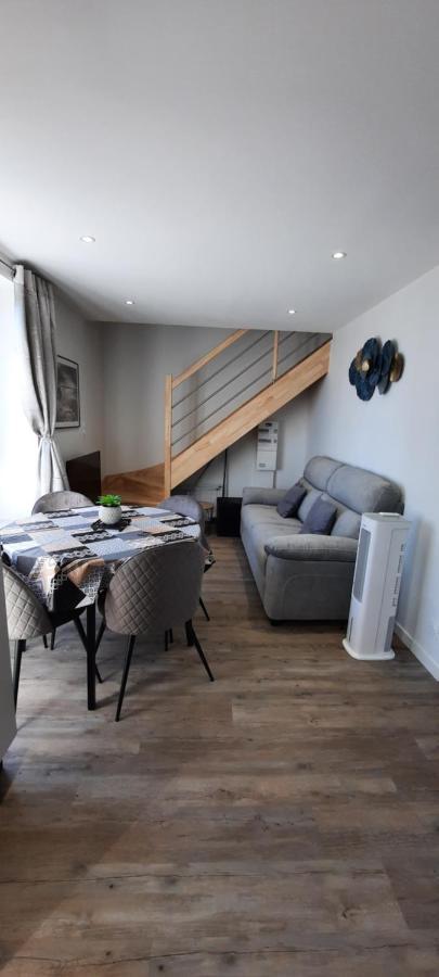 Les Appartements De La B แซงต์-เบนอลต์-เดส์-ออนส์ ภายนอก รูปภาพ