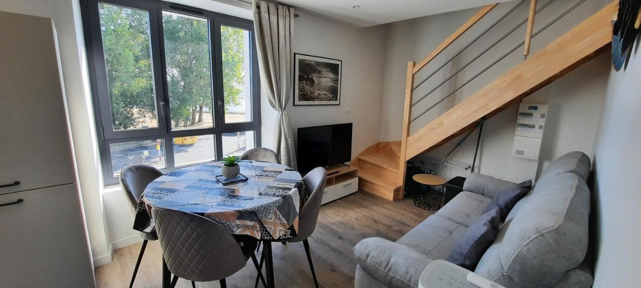 Les Appartements De La B แซงต์-เบนอลต์-เดส์-ออนส์ ภายนอก รูปภาพ