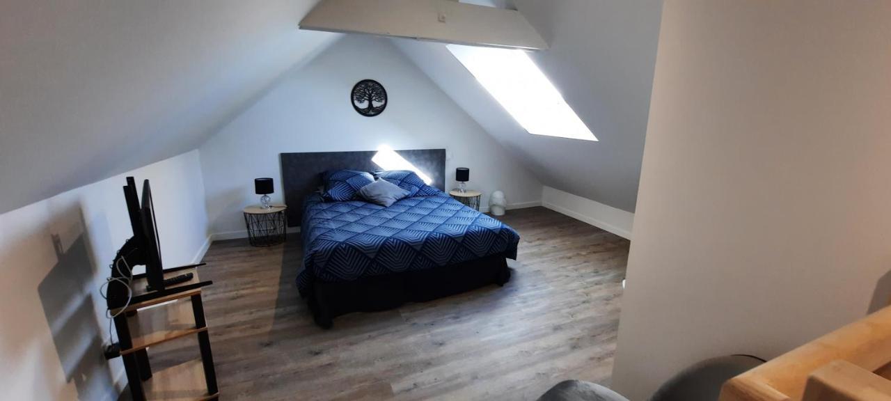 Les Appartements De La B แซงต์-เบนอลต์-เดส์-ออนส์ ภายนอก รูปภาพ
