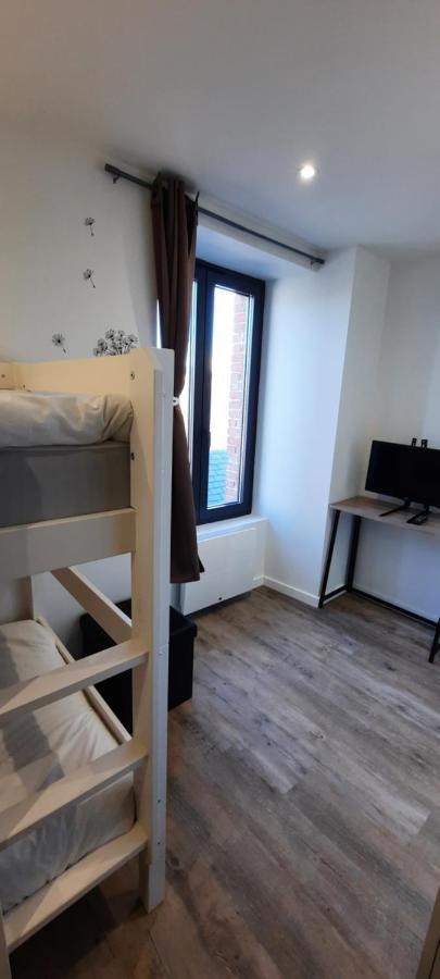 Les Appartements De La B แซงต์-เบนอลต์-เดส์-ออนส์ ภายนอก รูปภาพ