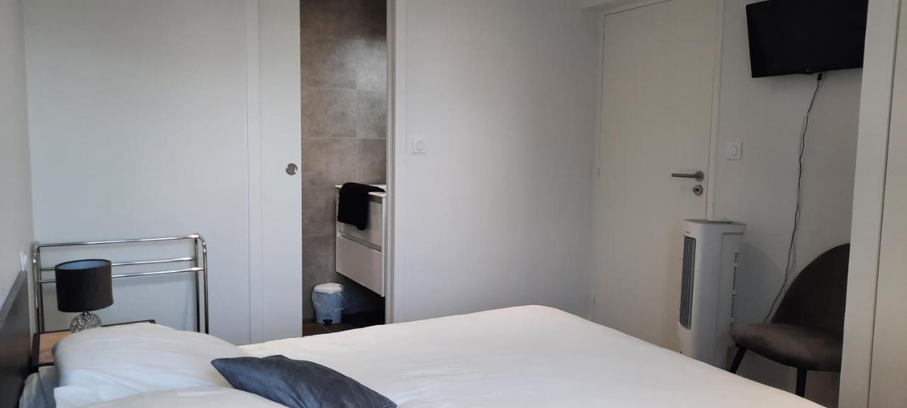Les Appartements De La B แซงต์-เบนอลต์-เดส์-ออนส์ ภายนอก รูปภาพ