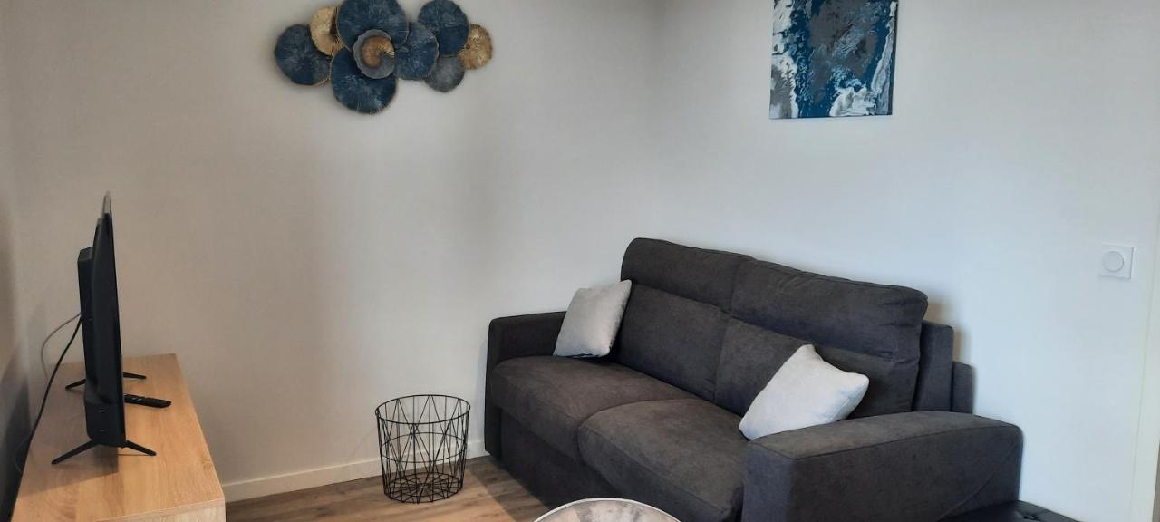 Les Appartements De La B แซงต์-เบนอลต์-เดส์-ออนส์ ภายนอก รูปภาพ