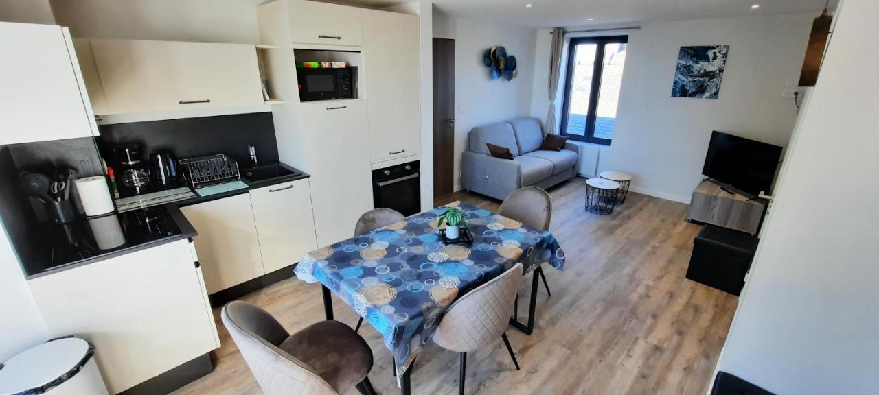 Les Appartements De La B แซงต์-เบนอลต์-เดส์-ออนส์ ภายนอก รูปภาพ