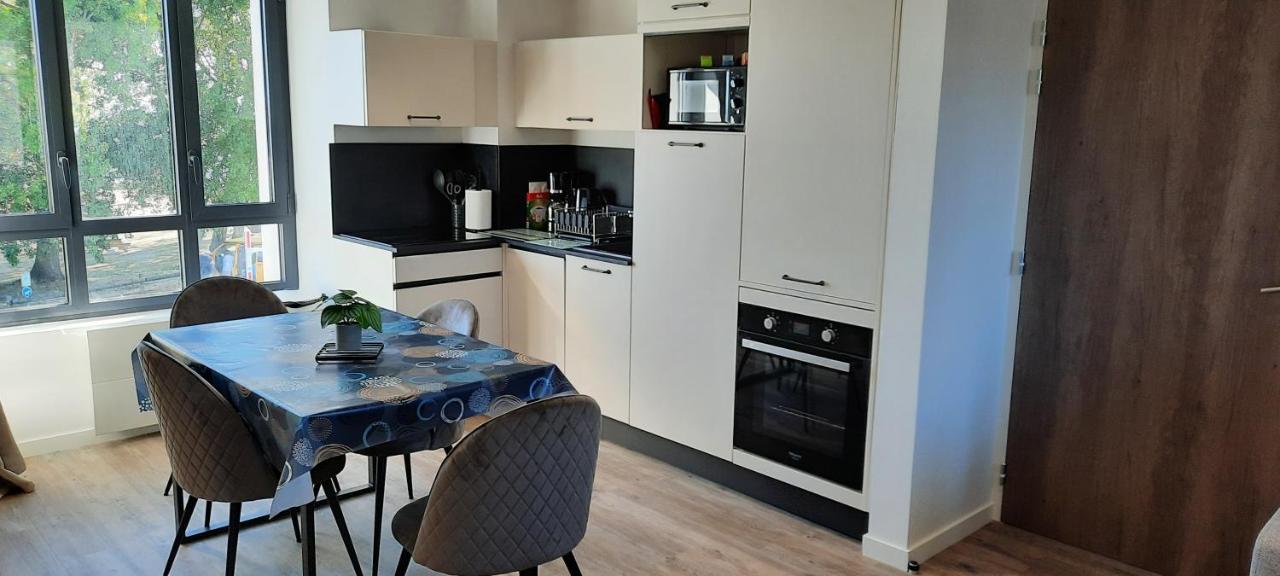 Les Appartements De La B แซงต์-เบนอลต์-เดส์-ออนส์ ภายนอก รูปภาพ