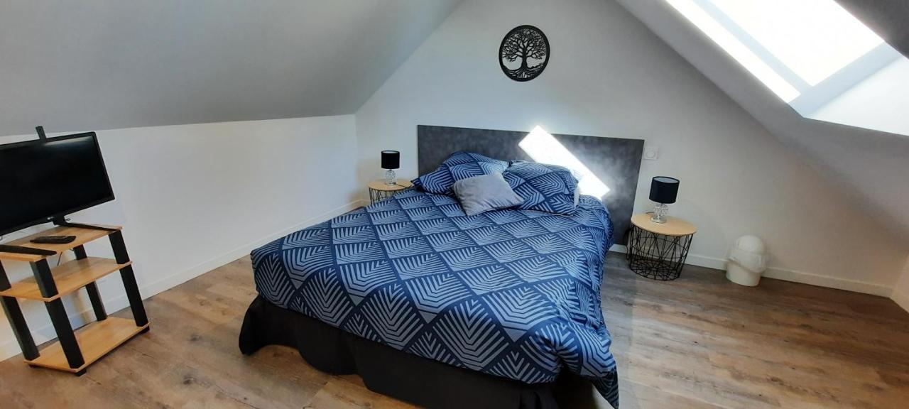 Les Appartements De La B แซงต์-เบนอลต์-เดส์-ออนส์ ภายนอก รูปภาพ
