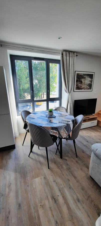 Les Appartements De La B แซงต์-เบนอลต์-เดส์-ออนส์ ภายนอก รูปภาพ