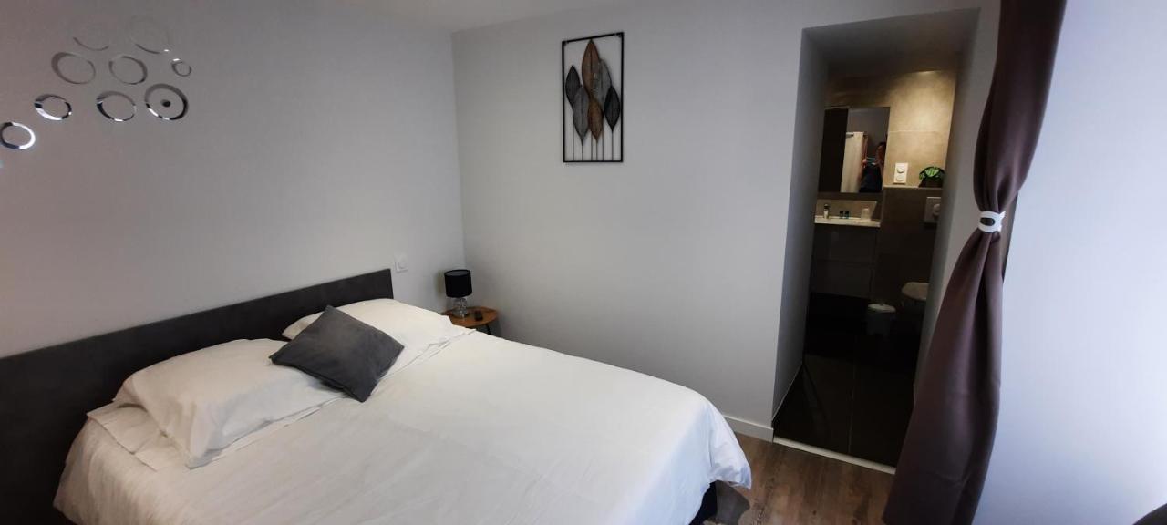 Les Appartements De La B แซงต์-เบนอลต์-เดส์-ออนส์ ภายนอก รูปภาพ