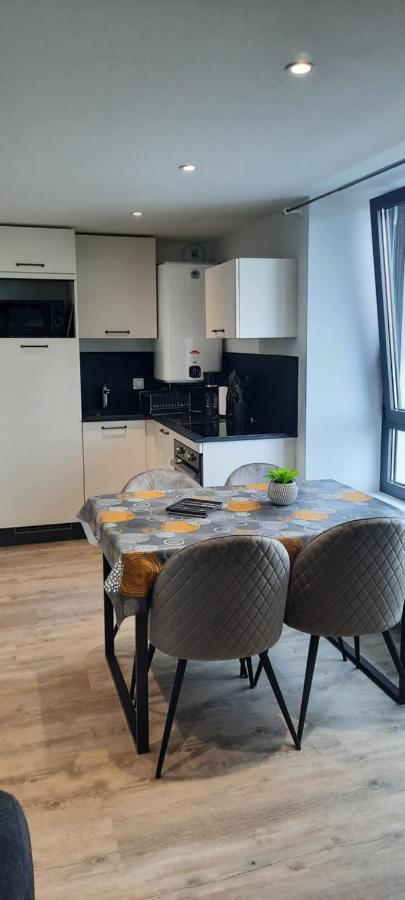 Les Appartements De La B แซงต์-เบนอลต์-เดส์-ออนส์ ภายนอก รูปภาพ