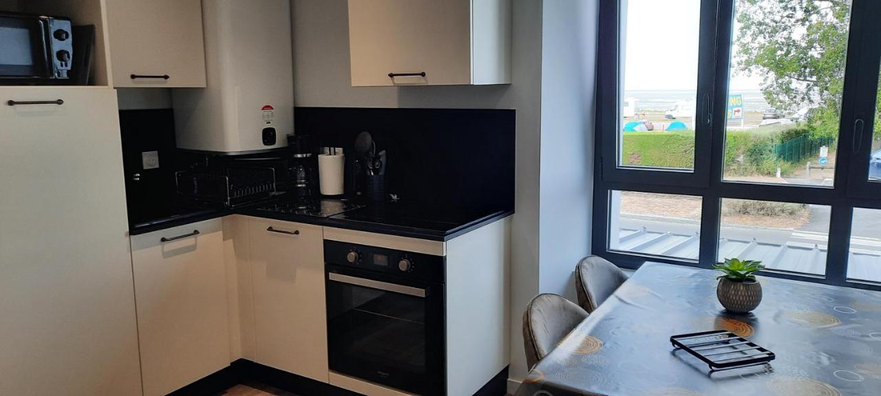 Les Appartements De La B แซงต์-เบนอลต์-เดส์-ออนส์ ภายนอก รูปภาพ