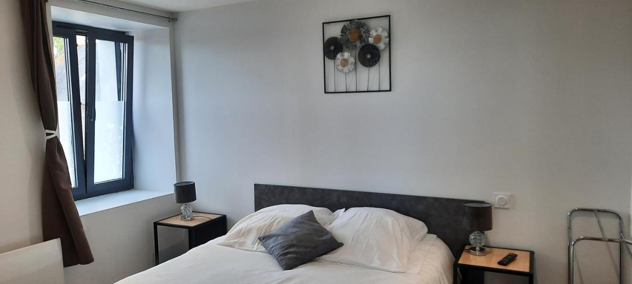 Les Appartements De La B แซงต์-เบนอลต์-เดส์-ออนส์ ภายนอก รูปภาพ