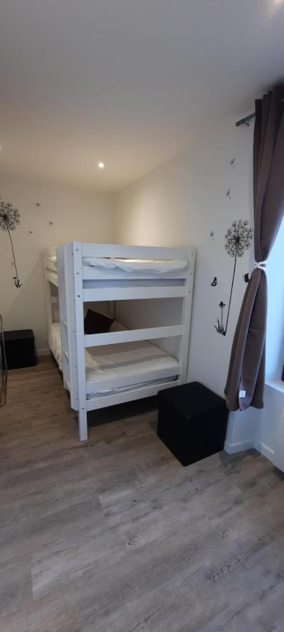 Les Appartements De La B แซงต์-เบนอลต์-เดส์-ออนส์ ภายนอก รูปภาพ